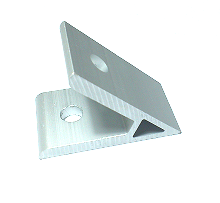 45 Degree Corner Bracket - 4040 45 Degree Corner Bracket - 4040